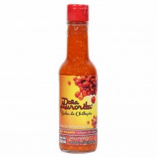 SALSA AURORITA 100% CHILTEPIN